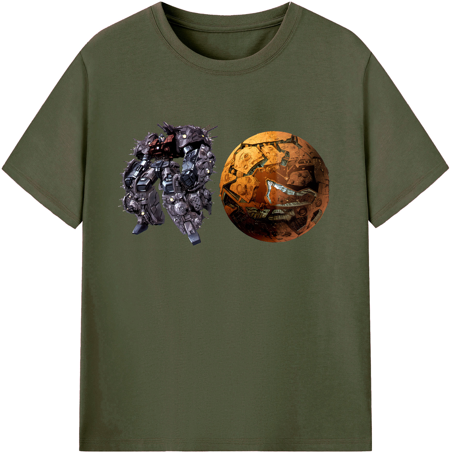 （画像用） Transformers トランスフォーマー 綿100％ メンズ半袖Tシャツ｜肌触りやわらか＆通気性